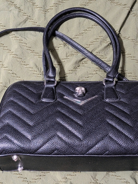 Handbags - Lux De Ville Hellraiser Bag